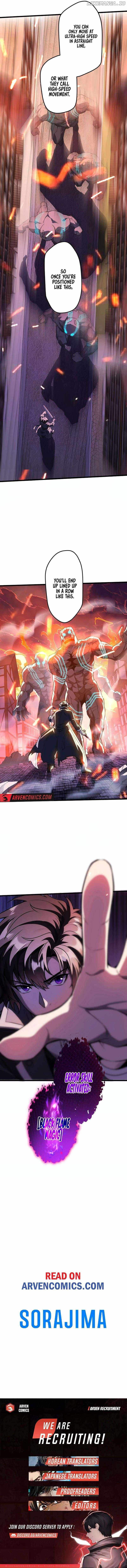 The Awakened One Who Levels in Reverse Chapter 5 11